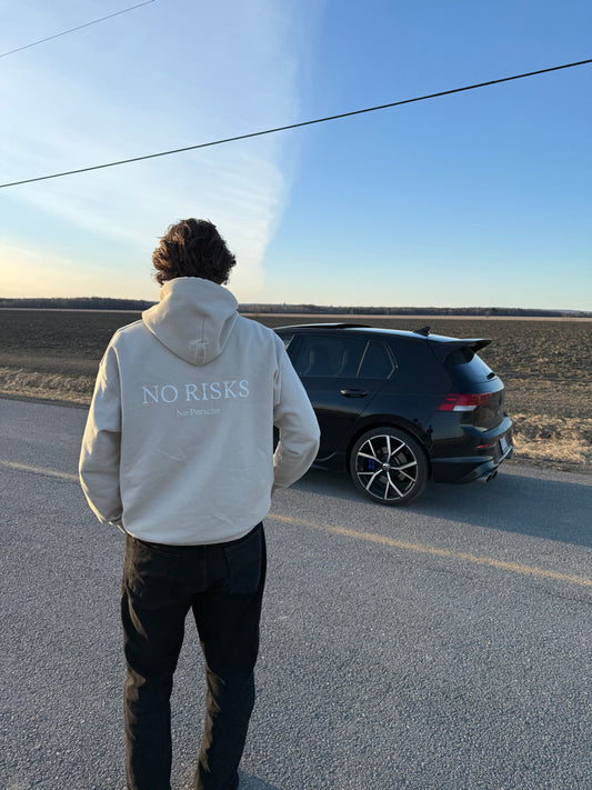 No risks. No Porsche!